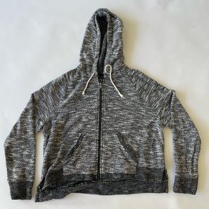 Ecote grey hoodie in size small.
